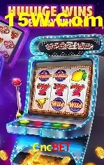 Jackpots e promoções na Cncbet